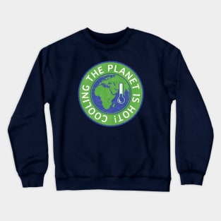 Cool Earth Crewneck Sweatshirt